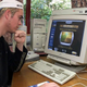1999 man puts the finishing touches on a website we’ll laugh at decades later.